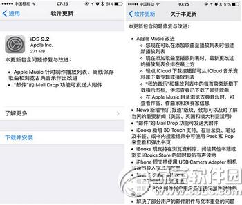 iphone֙Cios9.2ʽBuPֱӌƬ