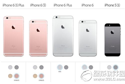 iphoneۙC͌ȷ iphone6sɫ̖ԃ