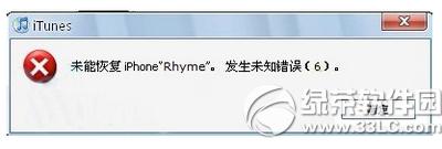 itunesˢCʾδܻ֏iphonel(f)δ֪e`6Q