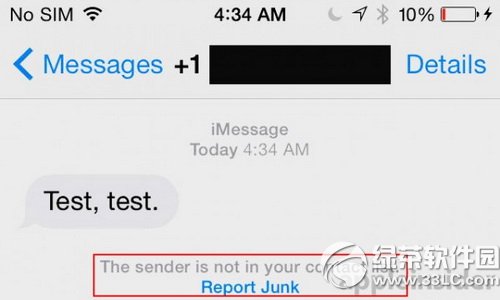 ios8.3¼ع Ѹوimessage