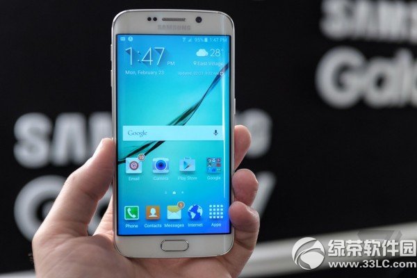 Galaxy S6EdgeCuy S6EdgeCDp6