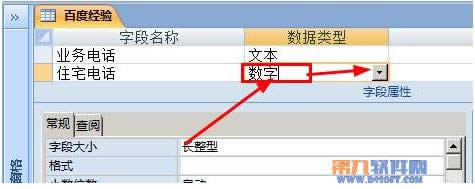 Access޸ֶεĔ(sh)(j)ʽ