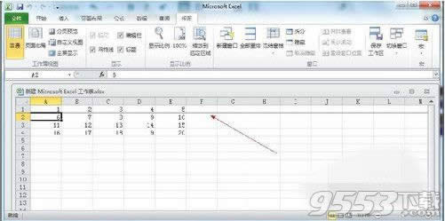 Excel2010ĴôY(ji) Excel2010Y(ji)ڵķ