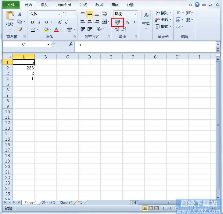 Excel2010ΌOÞ鲻ָͬʽ