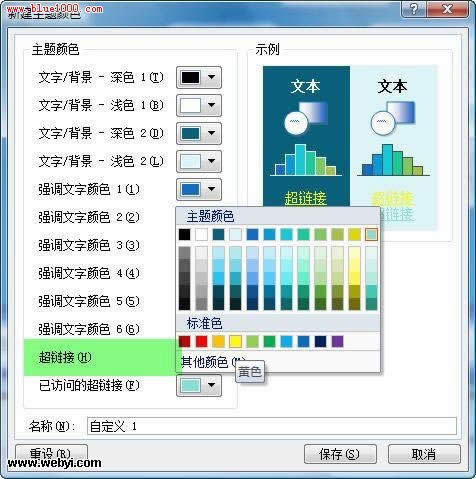 PowerPoint 2007и׃朽ɫ