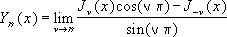 x  n A Bessel ֵ