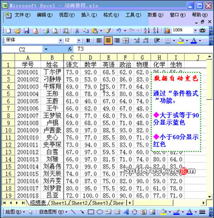 ExcellԄɫ