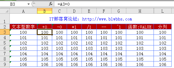 excel ıʽD(zhun)(sh)ֵӋkY(ji)VALUE*1/1+0--ȵ
