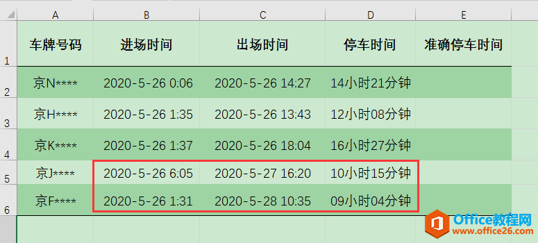 Excelkɣ\(yn)̖(ho)ۣʹ^(gu)24Сr(sh)ĕr(sh)gʽ_@ʾ