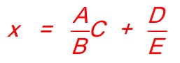 e`