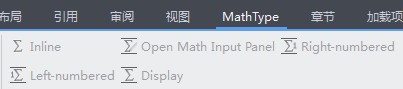 MathTypeùʽ̖(ho)ʹԔ(x)f(shu)DĽ̳
