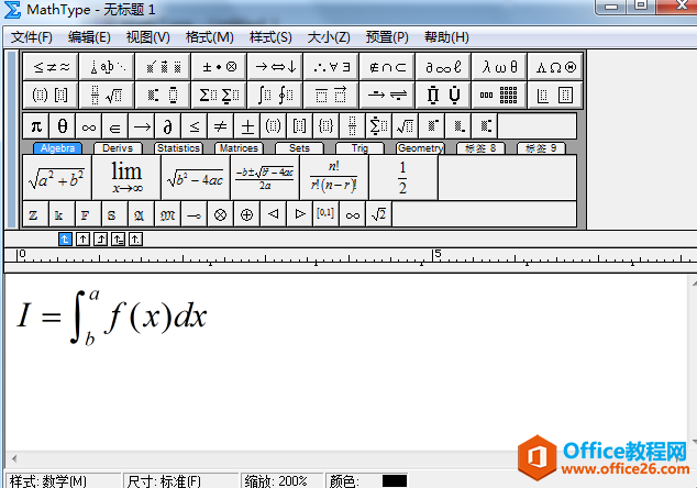 MathTypeͨ^(gu)(f)D(zhun)QʽL(zhng)aTeXa