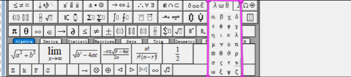 MathTypeȥ݋Wʽʽ݋MathTypeʹÈDĽ̳