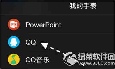 ֙Cqq@ʾapple watchھDĽ̳