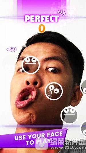 facedance臉部跳舞機怎么玩 facedance臉部跳舞機玩法攻略