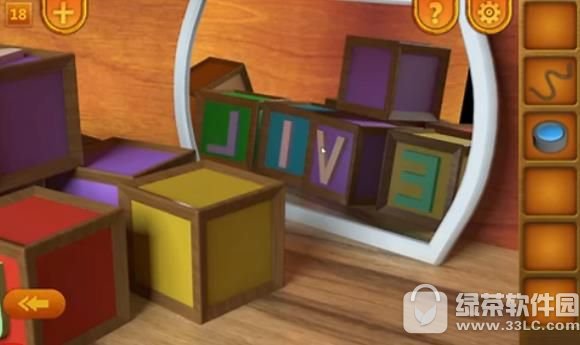 密室逃脫20第18關怎么通關 密室逃脫20巨人追蹤18關通關技巧