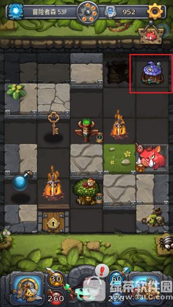 不思議迷宮隱藏英雄男巫怎么得 英雄之村隱藏岡布奧獲取攻略