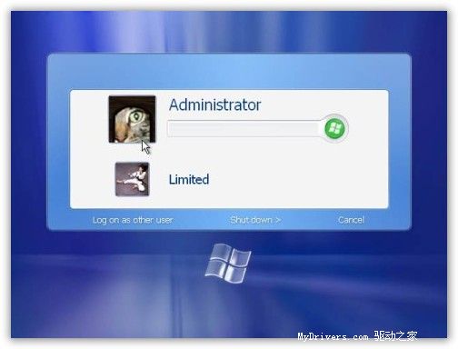 Windows VistaϵyMv̈DĻ