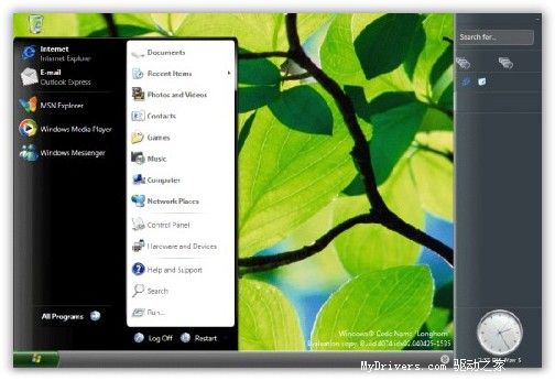Windows VistaϵyMv̈DĻ