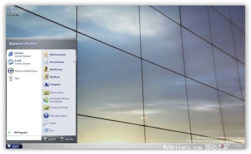 Windows VistaϵyMv̈DĻ