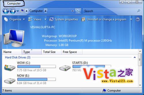 oWindows VistaYԴϘ}