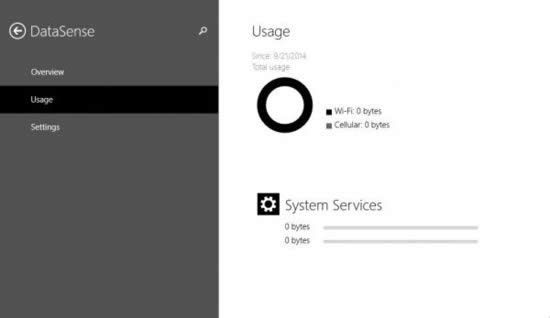 Windows 10 Build 9860¹ܣData Sense(sh)(j)y(tng)Ӌ