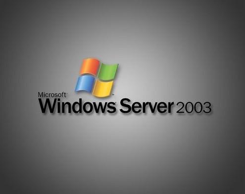 Windows Server 2003wİd