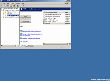 在Windows 2003+IIS6.0環境下安裝PHP 在Windows 2003+IIS6.0環境下安裝PHP