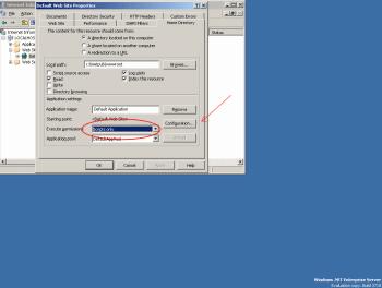 在Windows 2003+IIS6.0環境下安裝PHP 在Windows 2003+IIS6.0環境下安裝PHP