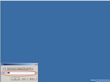 在Windows 2003+IIS6.0環境下安裝PHP 在Windows 2003+IIS6.0環境下安裝PHP