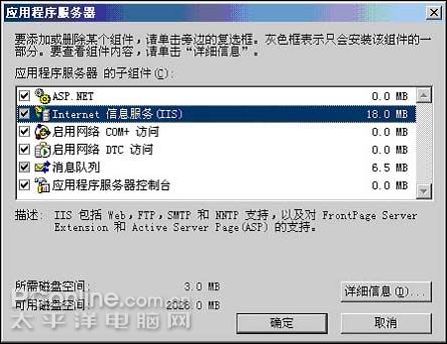 Server 2003 IIS6.0bÌ(sh)ü