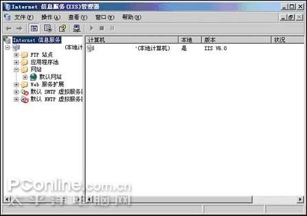 Server 2003 IIS6.0bÌ(sh)ü