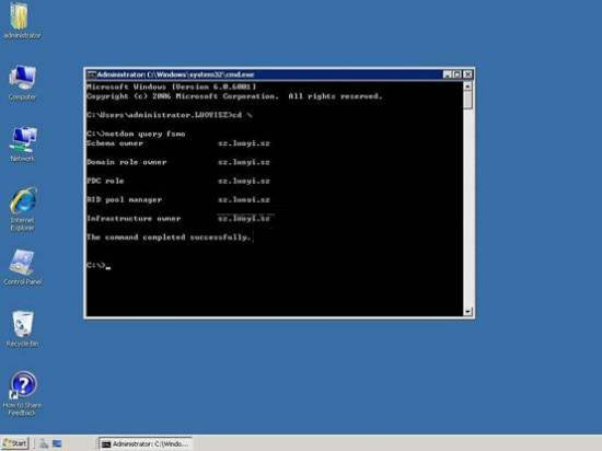 Dʾwindows2003wwin2008ϵy(tng)ĲE