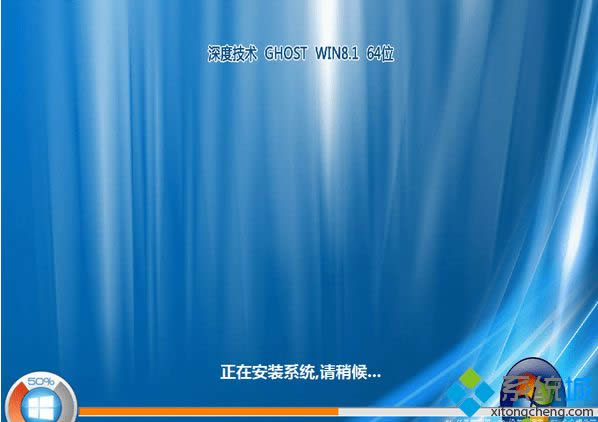 ȼgghost win8.1 64λͨʽ