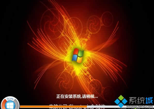 X˾ghost win8 32λٷ(jin)