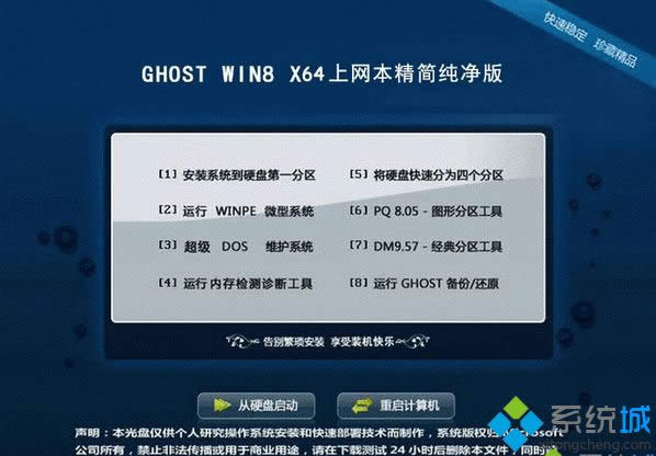 ϾW(wng)ghost win8 64λ