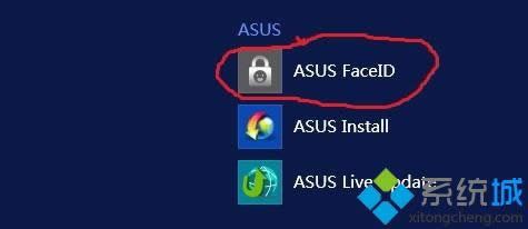 ASUS FaceIDܛ