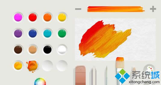 win8ϵy(tng)cFresh PaintӈDoֹͣ푑̎k