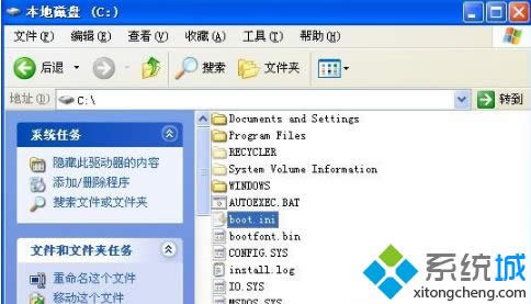 XPϵy_CFboot.iniǷʾk