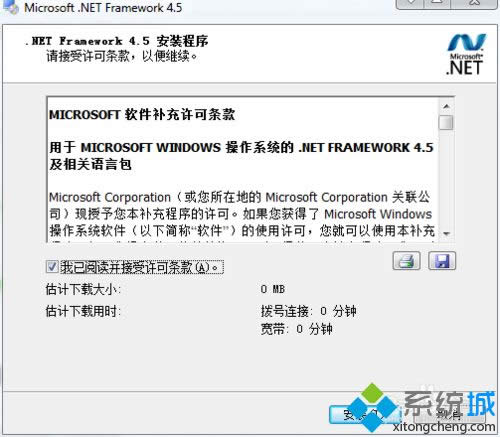 win7ϵy(tng)LabVIEW2013bʧʾҪ.NET Framework 4.0ôk