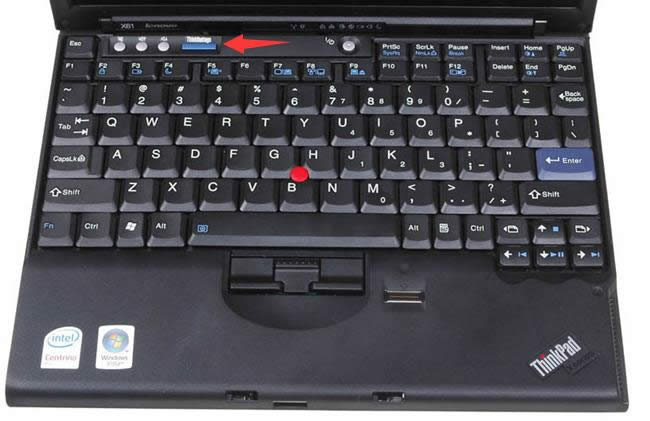 ThinkPad X61PӛXһI߀ԭϵy(tng)ɷ