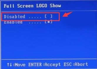 X_C@ʾlogoôȡͨ^޸Bios