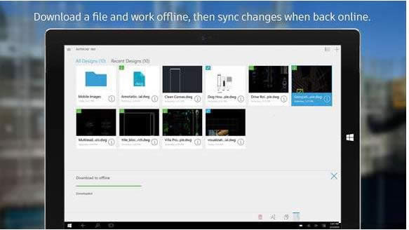 Win10 UWPAutoCADMd¼ԔB