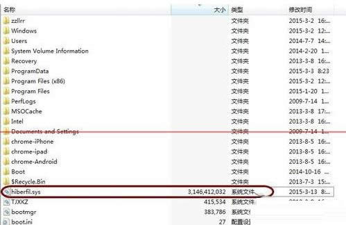 Win10ϵyļhiberfil.syshDԔ̳