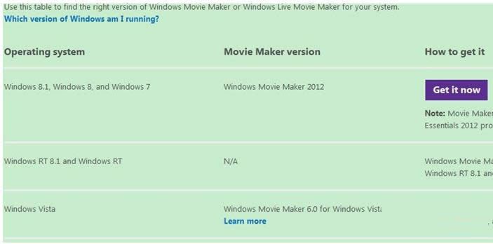Win7ϵybȫӢmovie makerOü