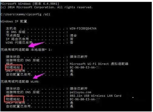 Win10ϵy鿴Macַ2NOkB