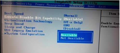 Win10ГQrʾ0x80070057e̎k