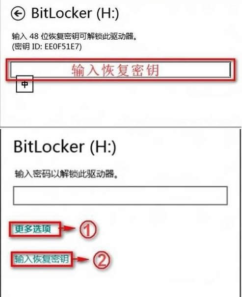 Win8ϵy(tng)BitLockerܴaʧȥ̎
