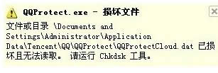 Win7ϵyQQprotect.exeϵyek