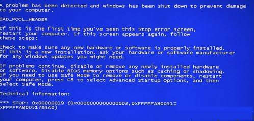 Win7ϵy{ʾa0x00000019ԭc̎k